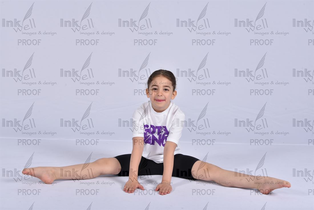 KinderGymnastics Mon. 4:30